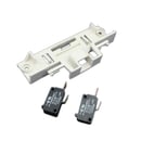 Dishwasher Door Switch and Switch Bracket Assembly