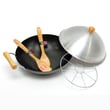 Wok, Flat Bo for Jenn-Air CVEX4270B19 - Part AO142