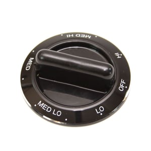 Range Burner Control Knob D8598001
