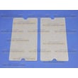 Inlet Cover for Jenn-Air JMC9158BCB10 - Part DE63-00376A