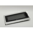 Microwave Door Assembly (stainless) for Maytag MMV4205BAS - Part DE94-01381D