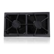 Whirlpool Cooktop Gas Burner Module JGA8100ADB