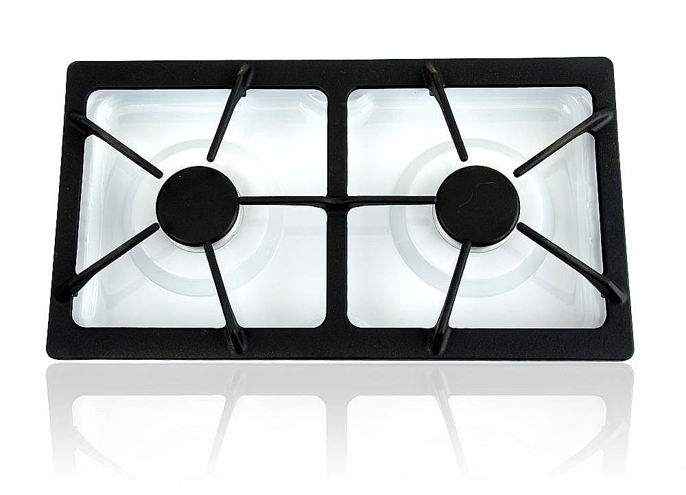 Photo of Cooktop Gas Burner Module from Repair Parts Direct