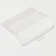 Microwave Surface Light Lens for Maytag MMV5186AAB - Part R0130614