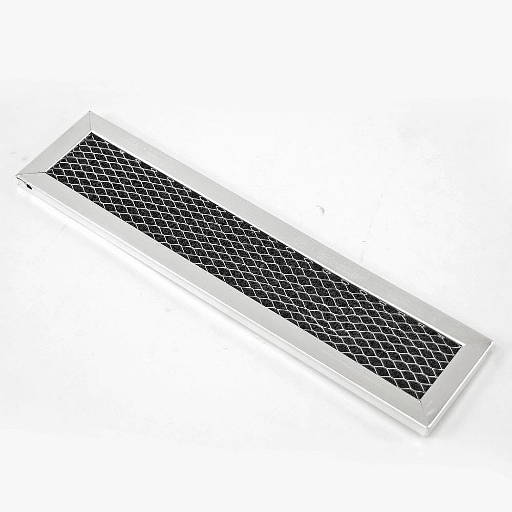 Part #wpr0131462, Microwave Charcoal Filter / 11.00 x 2.50 x 0.38