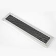 Microwave Charcoal Filter for Maytag MMV5186AAQ - Part WPR0131462