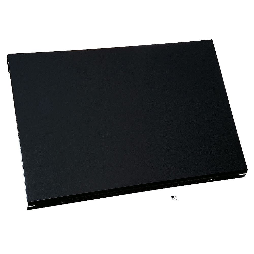 Photo of Range Side Panel Kit (Black) from Repair Parts Direct