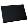Range Side Panel Kit (black) for Maytag PES3759BCB - Part UXA1100AAB