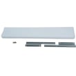 Range Backsplash for Jenn-Air JES9900BAF - Part UXA9107AAW