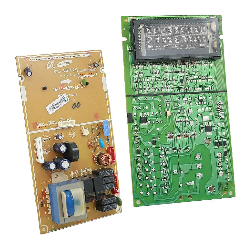 Microwave Electronic Control Board | Part Number RAS-MOTR2V-00 | Sears