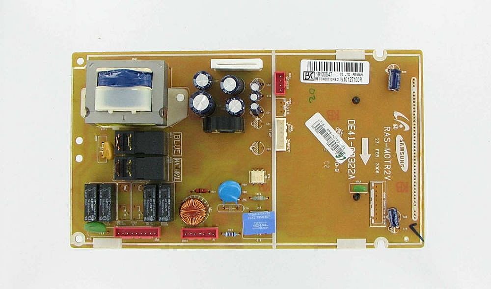 Photo of Part #wpw10127100R, Control Panel | 10.00 x 6.00 x 4.00 from Repair Parts Direct