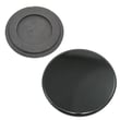 Range Surface Burner Cap, Right Front for Maytag MGRH865QDS12 - Part W10154101