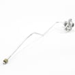 Range Surface Burner Tube And Orifice, Left Front And Right Rear for Maytag MGRH865QDW10 - Part W10154209