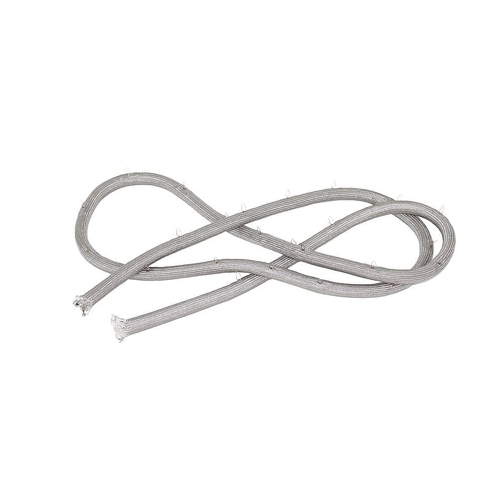 Part #wpw10162384, Range Oven Door Gasket (Replaces W10162384) / 6.00 x 2.50 x 2.25