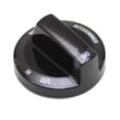 Range Surface Burner Knob W10177201