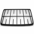 Range Burner Grate for Whirlpool GW397LXUS0 - Part W10177379