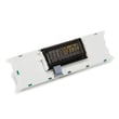 Range Main Control Board With Digital Clock Display for KitchenAid KGRK201TSS0 - Part W10178396