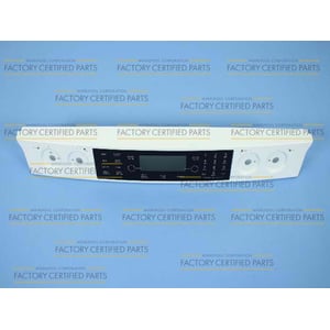Range Control Panel W10206091