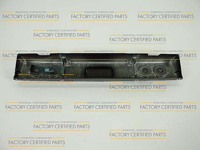 Part #w10314421, Range Control Panel And Overlay / 30.00 x 4.00 x 4.00