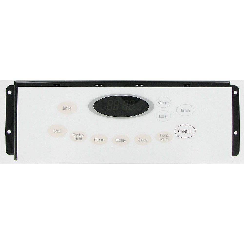 Part #wp5701M717-60, Range Oven Control Board And Clock (Replaces 5701M717-60) / 15.00 x 4.30 x 4.30