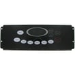 Range Oven Control Board and Clock