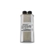 Microwave High-Voltage Capacitor