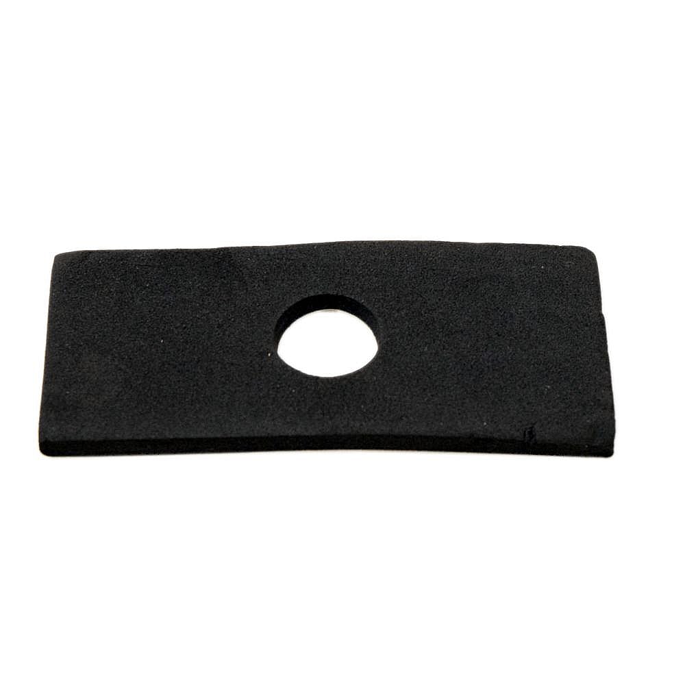 Part #wp74001380, Cooktop Burner Manifold Seal / 0.62 x 0.62 x 0.25