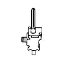 Cooktop Burner Valve