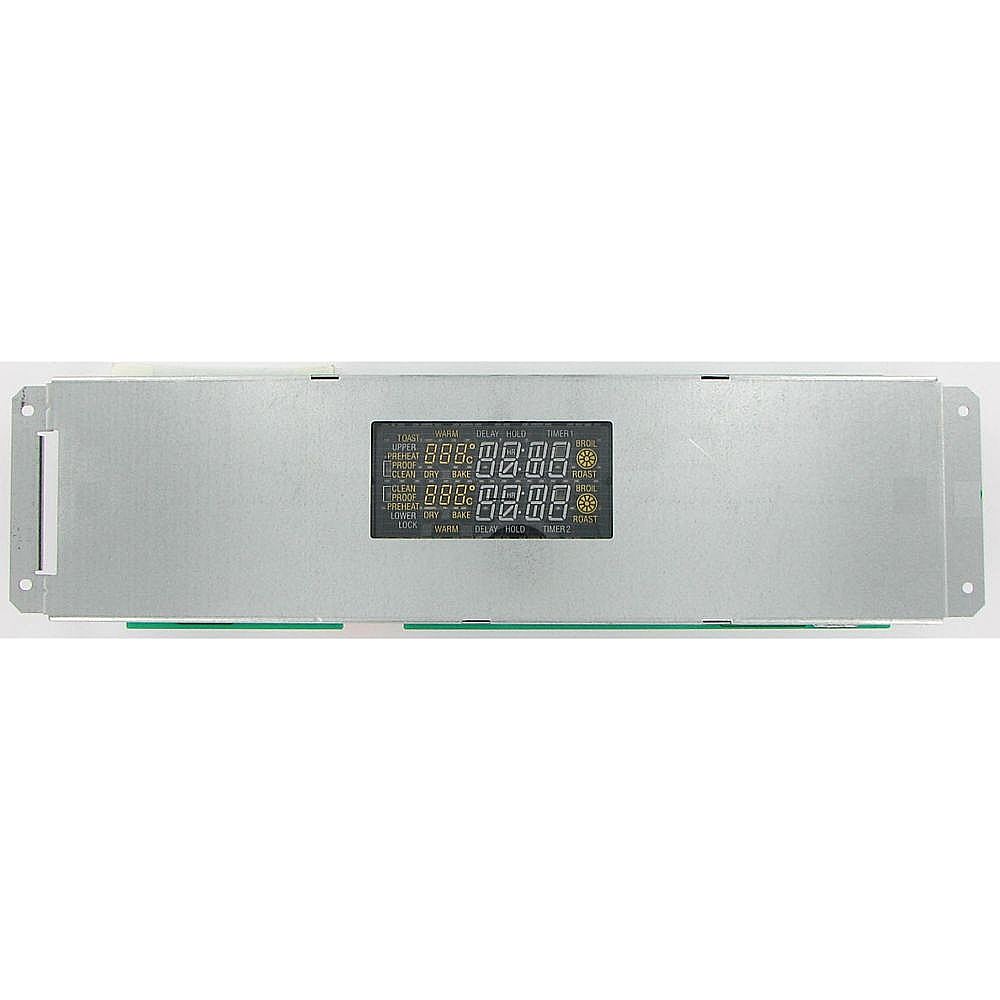 Part #wp74008259, Range Oven Control Board And Clock (Replaces 74008259) / 18.00 x 6.40 x 6.40