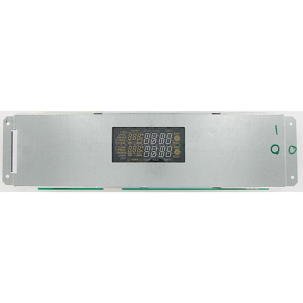 Part #wp74008259R, Refurbished Range Oven Control Board And Clock