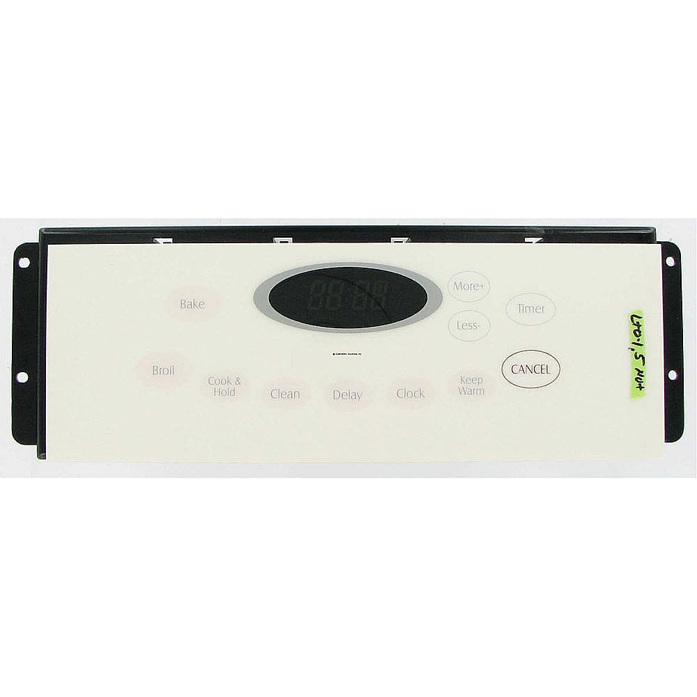 Part #wp74009212R, Clock | 12.00 x 4.00 x 4.00