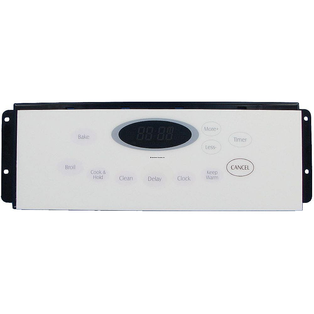 Part #wp74009222R, Clock / 12.50 x 4.30 x 4.30