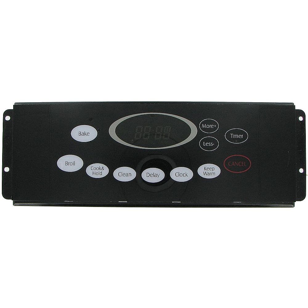 Part #wp74009223R, Refurbished Range Oven Control Board And Overlay | 12.50 x 4.30 x 4.30