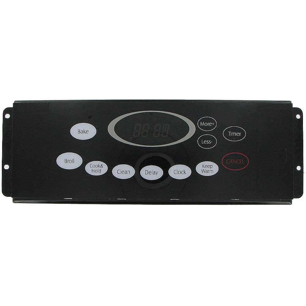 Part #wp74009227R, Refurbished Range Oven Control Board And Clock