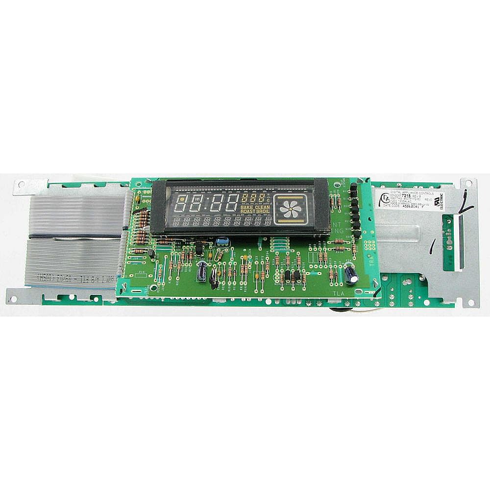 Part #wp74009316R, Clock | 14.00 x 6.00 x 4.00