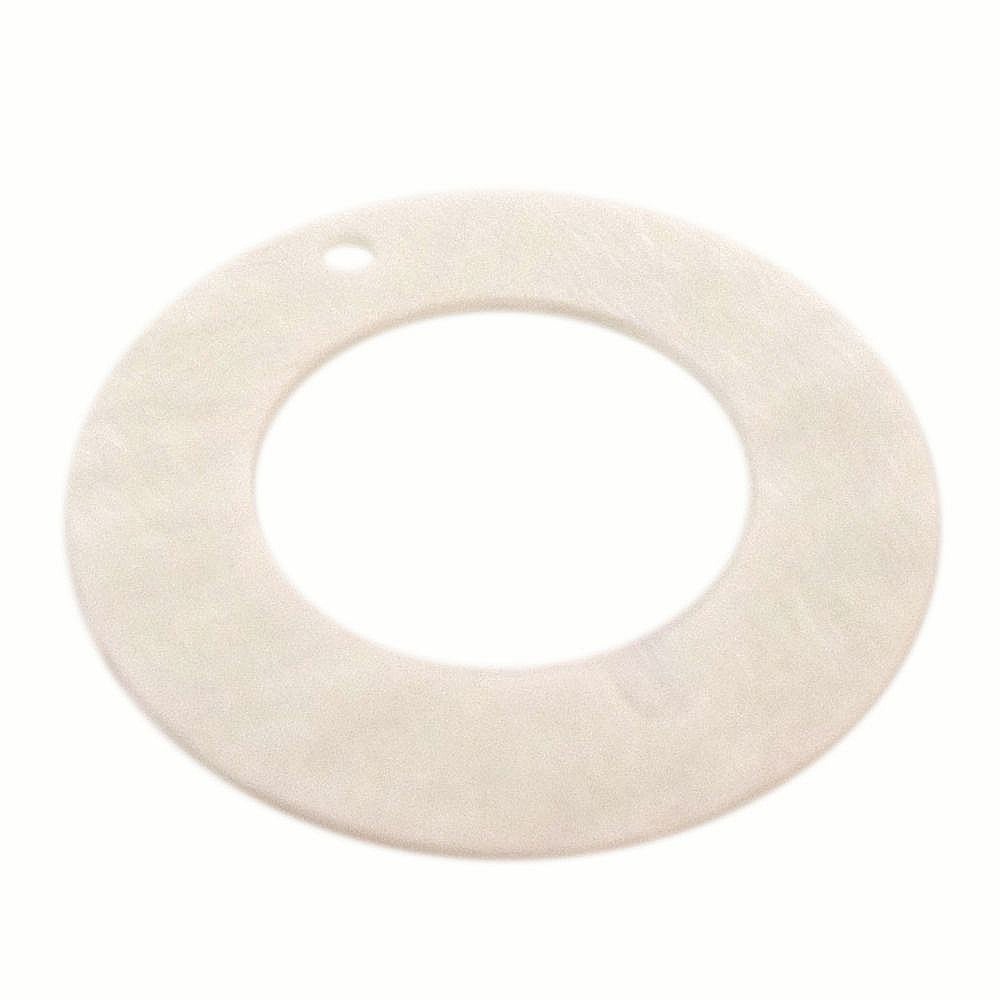 Part #wp74010652, Cooktop Burner Seal / 4.50 x 4.50 x 0.12