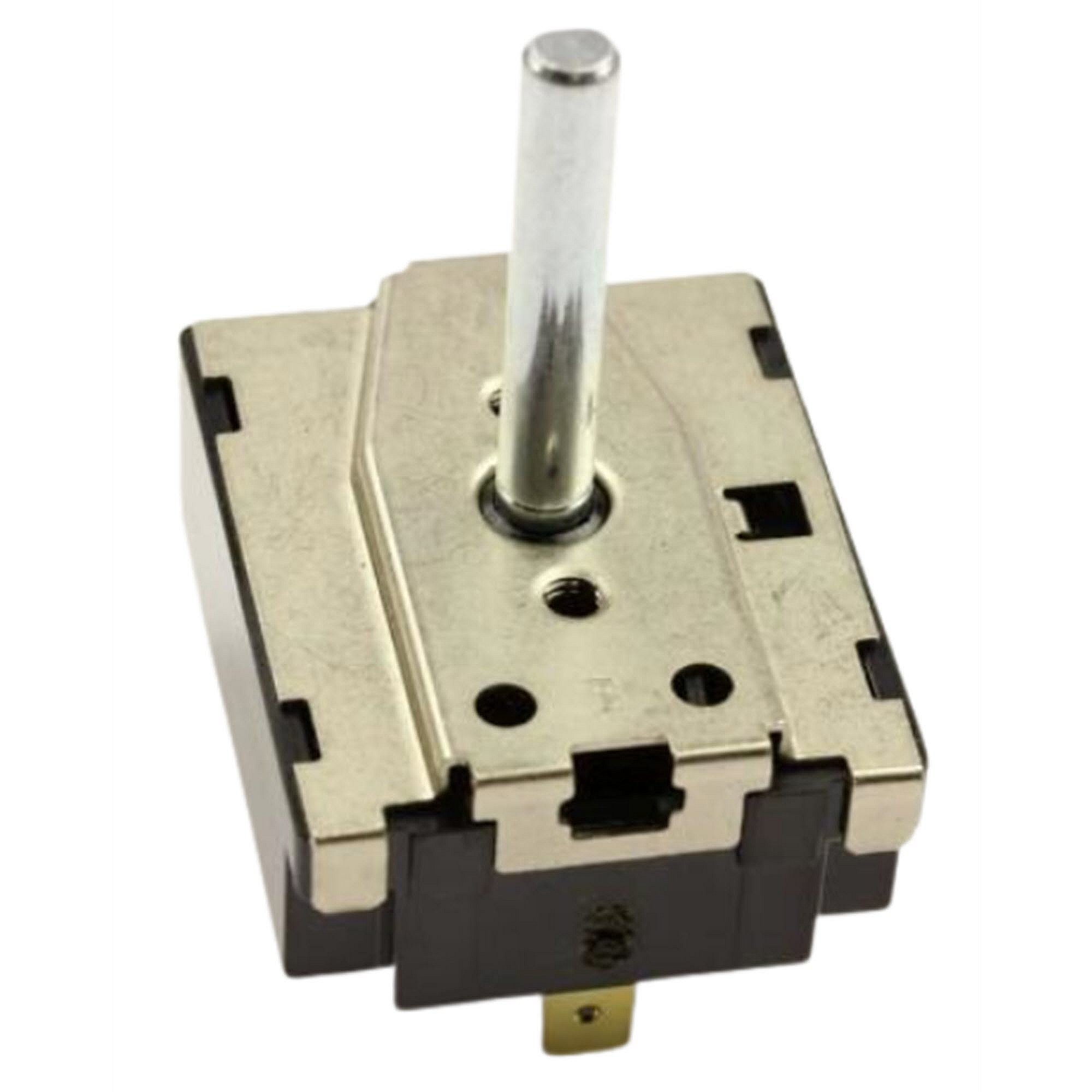 Part #wp7403P172-60, Range Oven Selector Switch (Replaces 7403P172-60) / 1.87 x 1.87 x 1.25