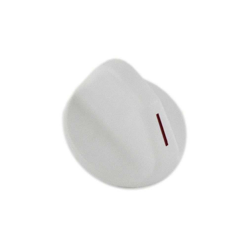 Photo of GE Part #wp7733P382-60, Ran Surface Burner Knob | 2.00 x 2.00 x 1.80 from Repair Parts Direct