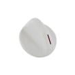 Range Surface Burner Knob for Maytag MGC4436BDB0 - Part WP7733P382-60
