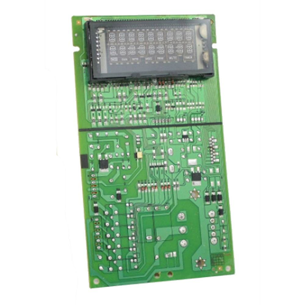 Part #wpw10127098R, Microwave Electronic Control Board | 9.00 x 6.00 x 2.00