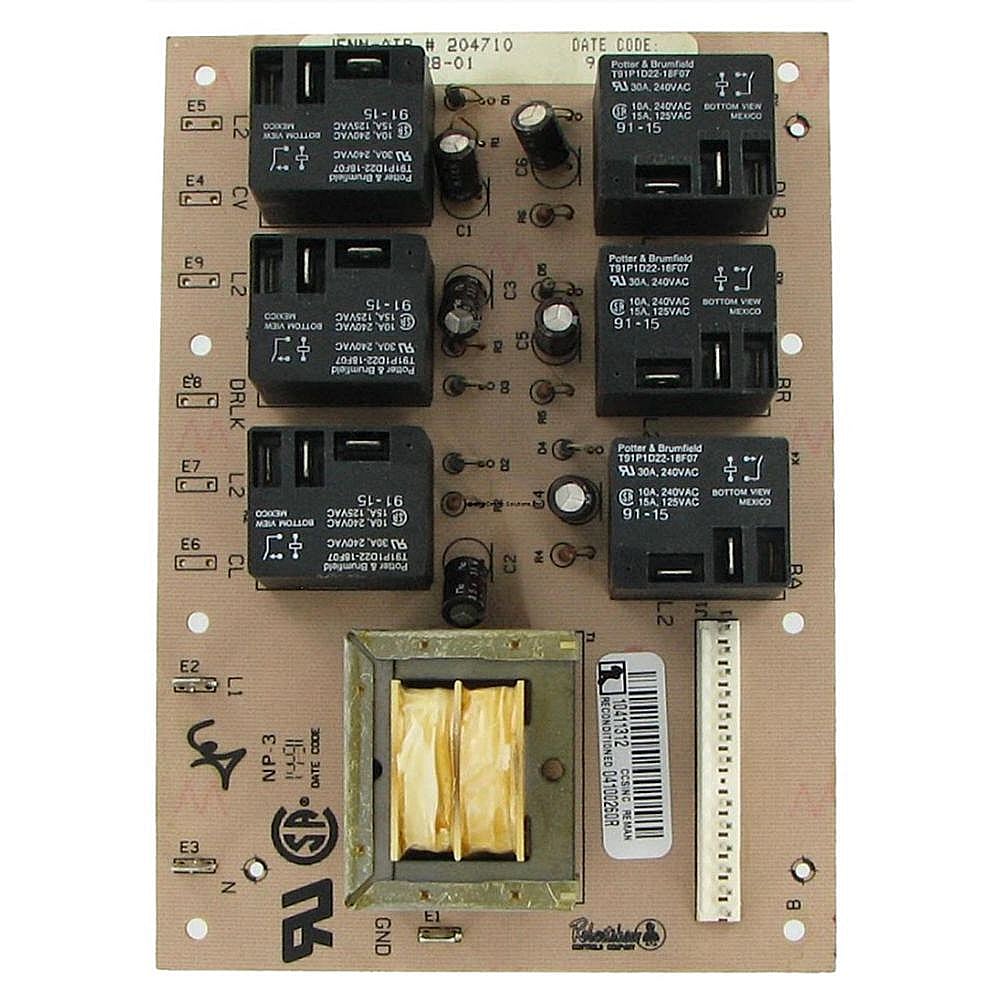 Photo of Part #wpy04100260R, Relay Transformer from Repair Parts Direct