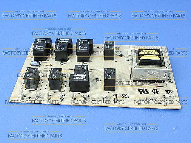 Photo of Range Oven Relay Control Board from Repair Parts Direct