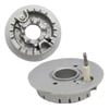 Range Surface Burner Base WPY0315768