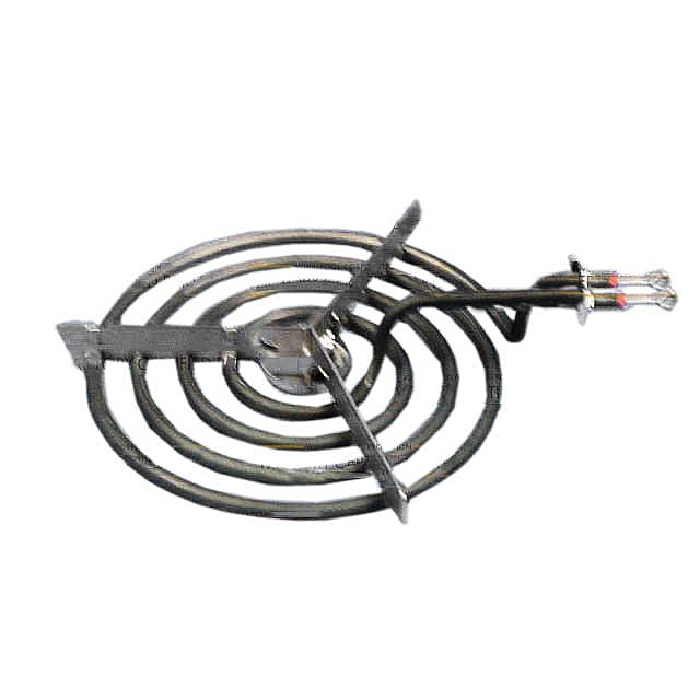 Part #wpy04000035, Range Coil Surface Element, 8-In / 10.00 x 7.75 x 1.75