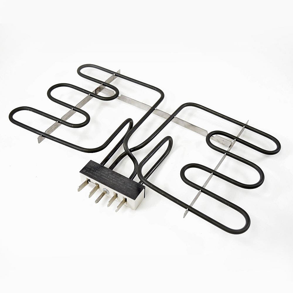 Part #y04100124, Cooktop Grill Element / 16.79 x 10.50 x 2.80