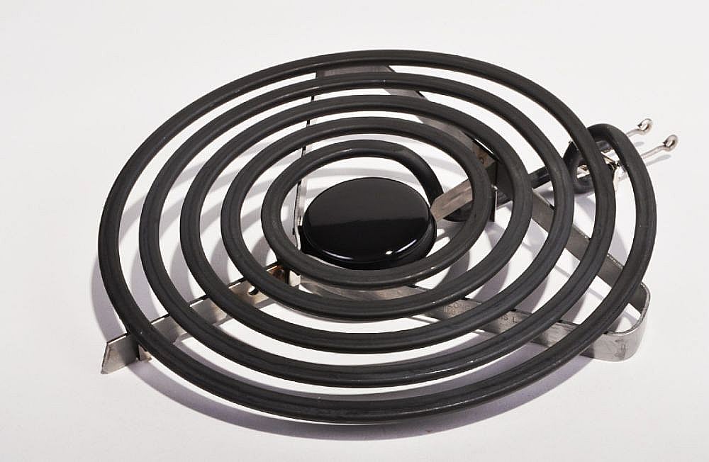 Part #wpy04100166, Range Coil Surface Element, 8-In | 10.00 x 7.50 x 1.75