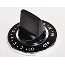 Range Surface Burner Knob