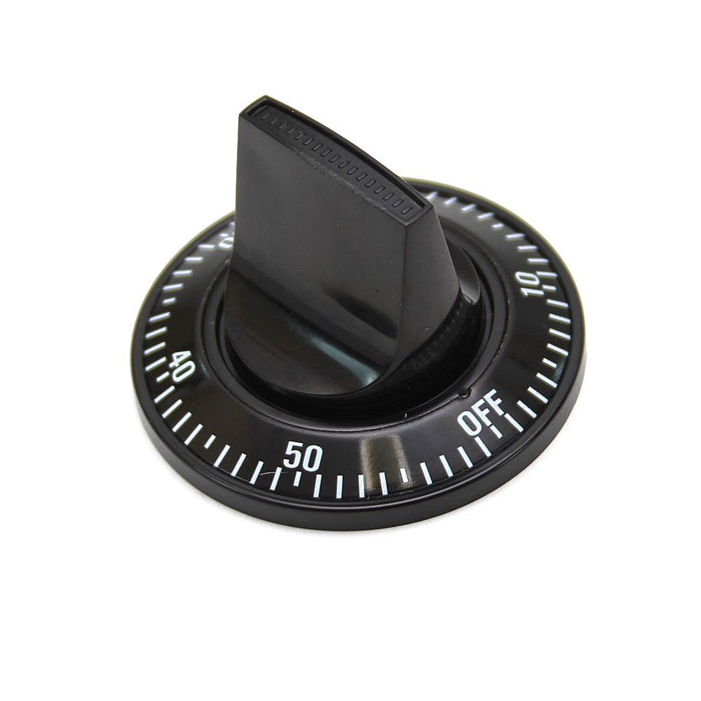 Range Clock Timer Knob (Black)