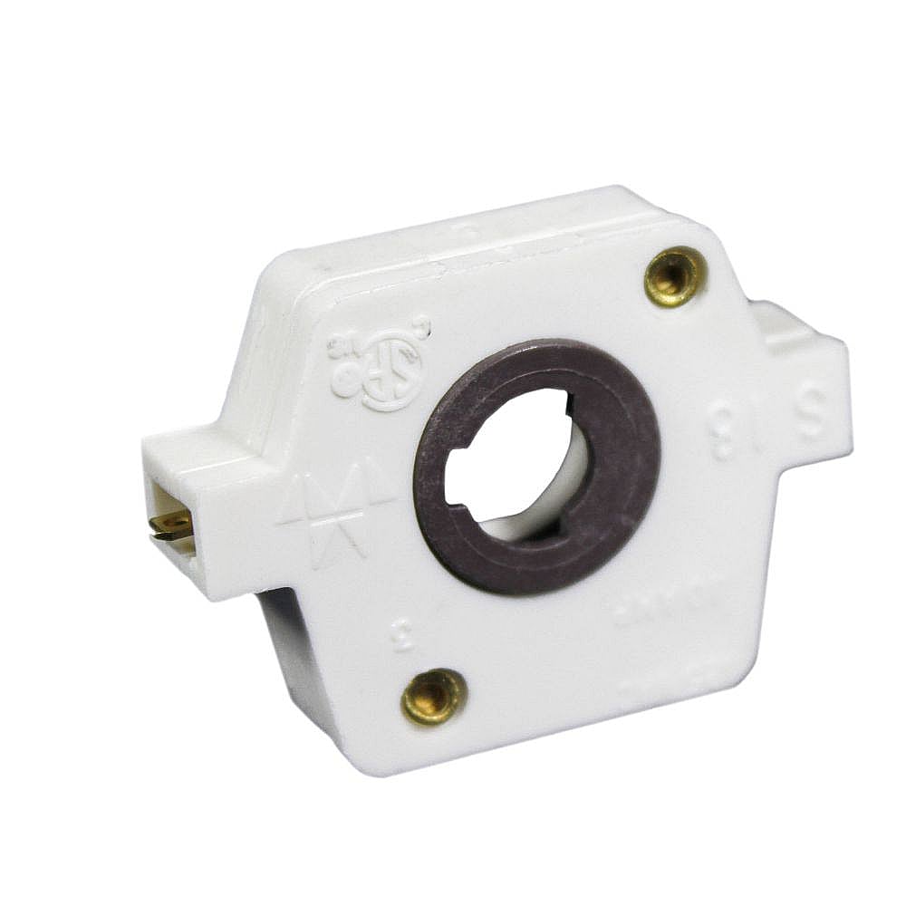Part #wpy704512, Cooktop Burner Igniter Switch / 1.50 x 1.12 x 0.37