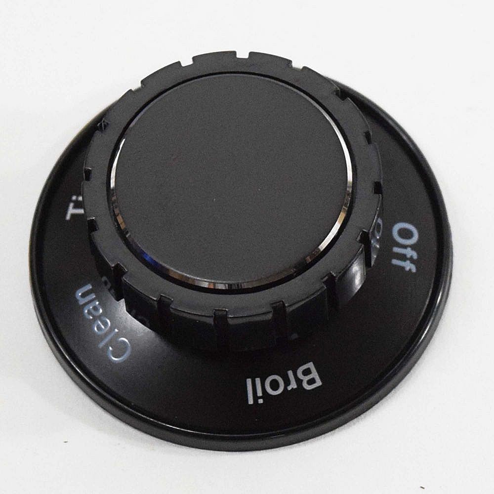Part #wpy704841, Range Surface Burner Knob | 2.12 x 2.12 x 1.00
